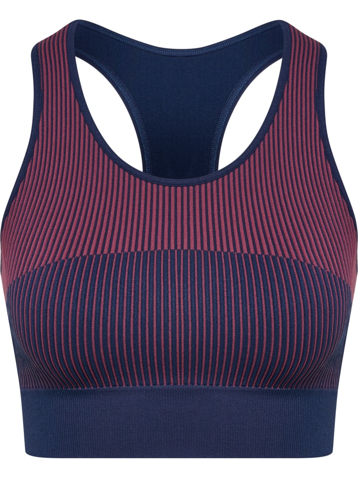 

Hummel Женщины в бюстгальтере для йоги в стиле «блюз»