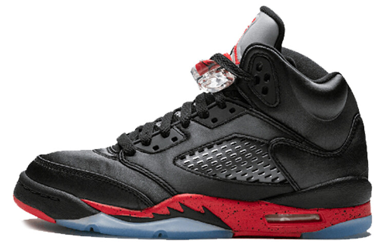 Кроссовки Jordan 5 Retro Satin Bred GS