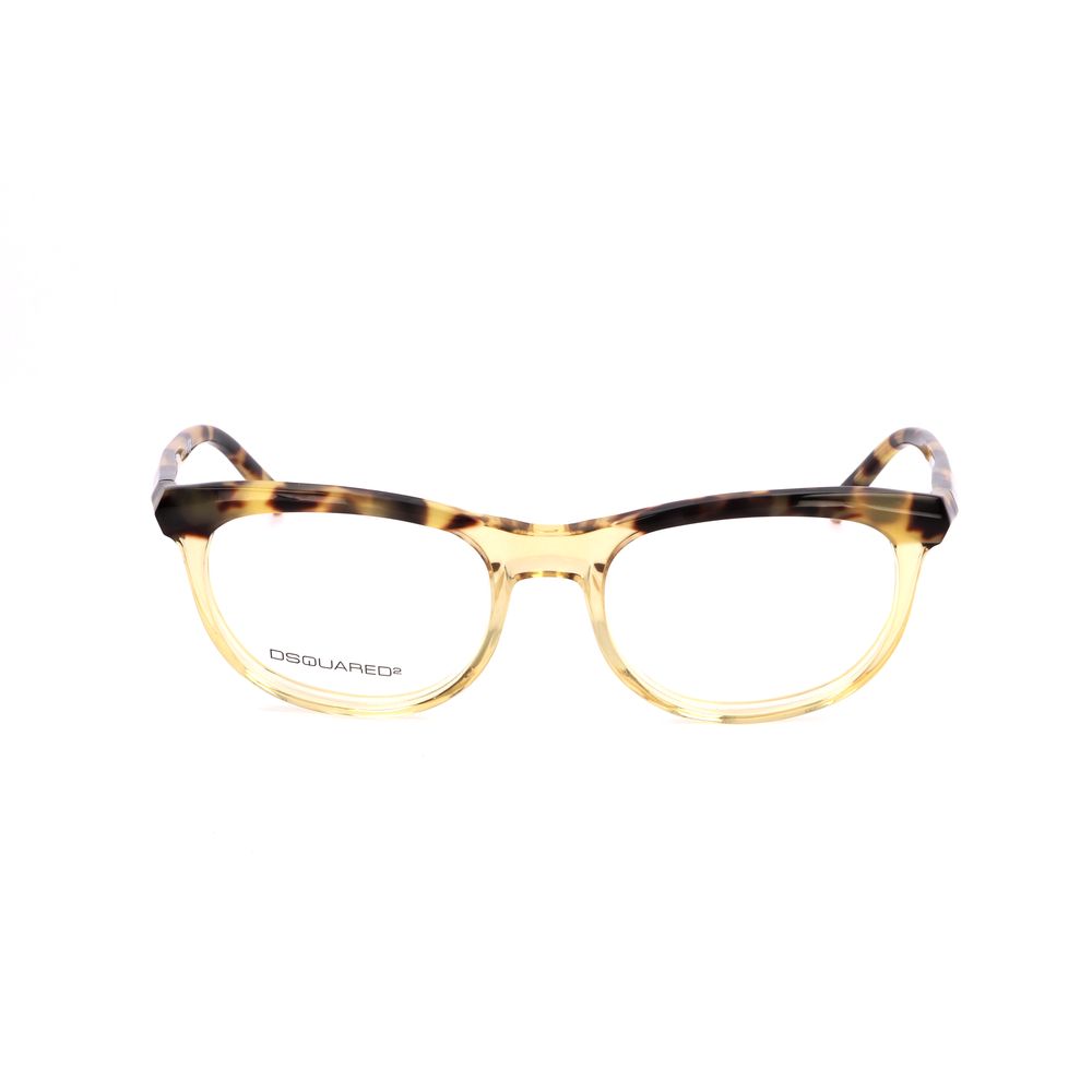 

Двухцветные ацетатные оправа Dsquared2