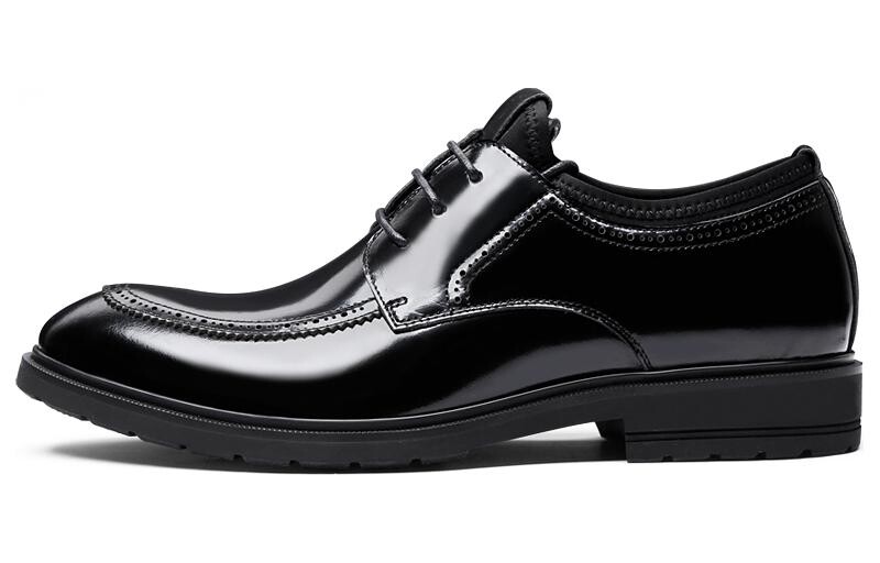 

Туфли Men"s Casual Men Low-Top черный Palmpolo
