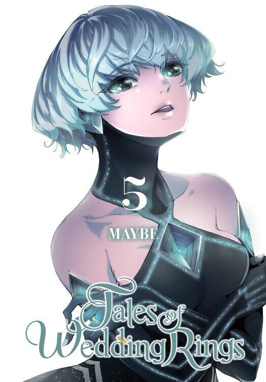 

Манга Tales of Wedding Rings Manga Volume 5