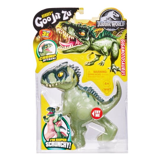 

Гу Джит Зу, Мир Юрского периода, Фигурка Гига GOO JIT ZU