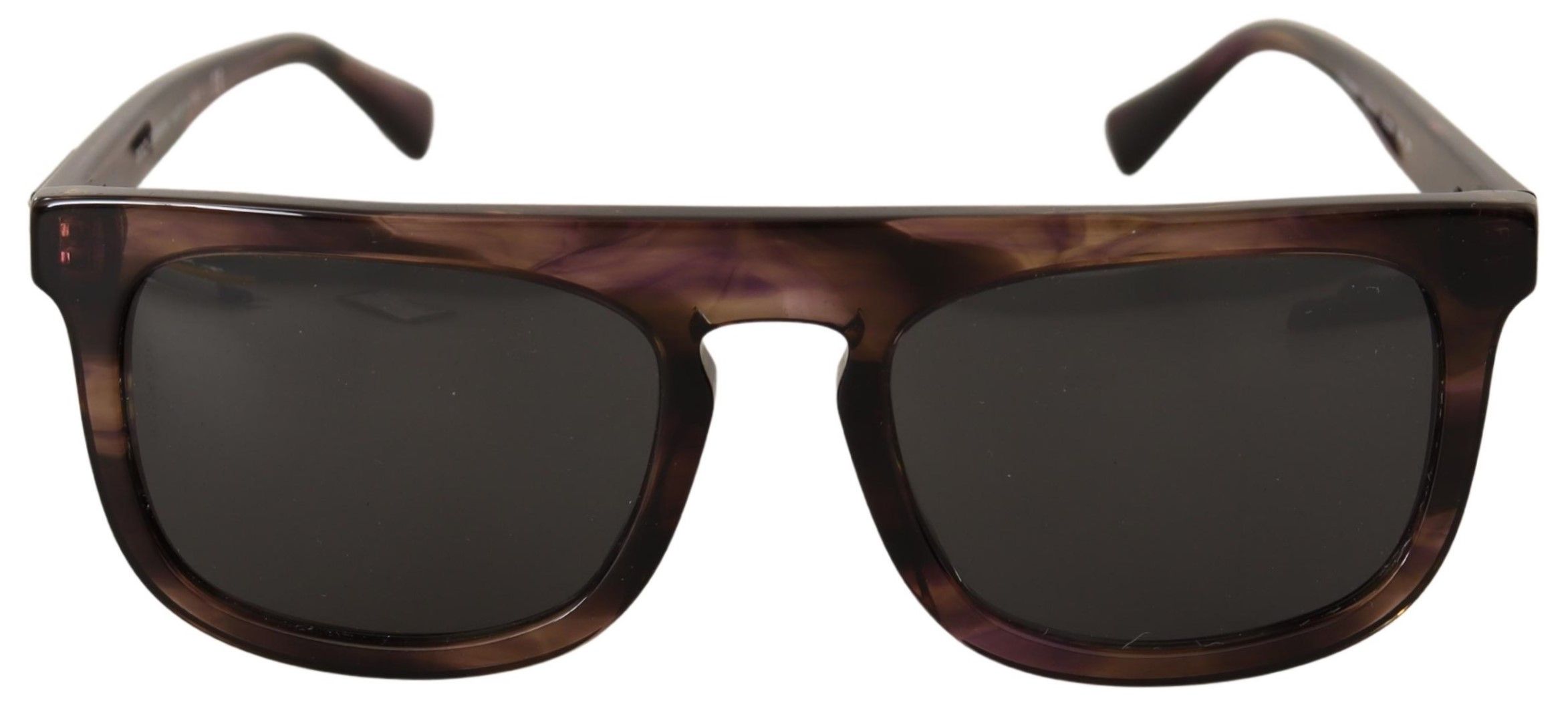 

Элегантные женские солнцезащитные очки Dark Havana Dolce & Gabbana, коричневый