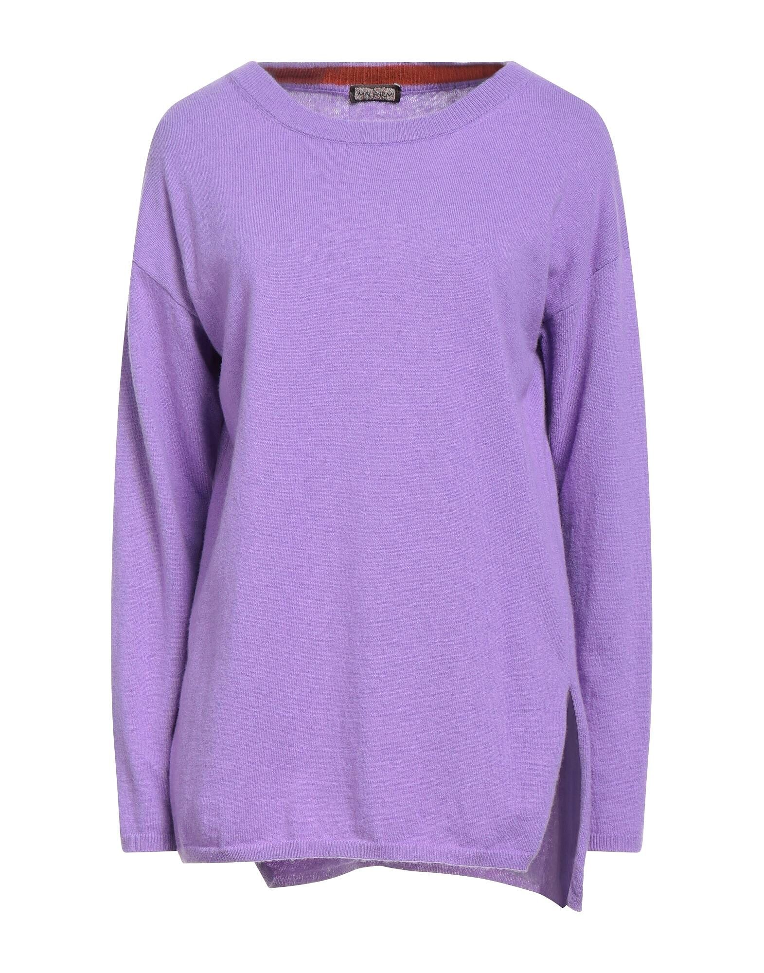 

Свитер Malìparmi, фиолетовый