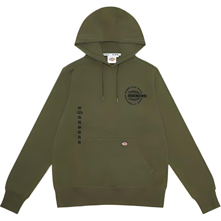 

Толстовка мужская зеленая Dickies, зеленый