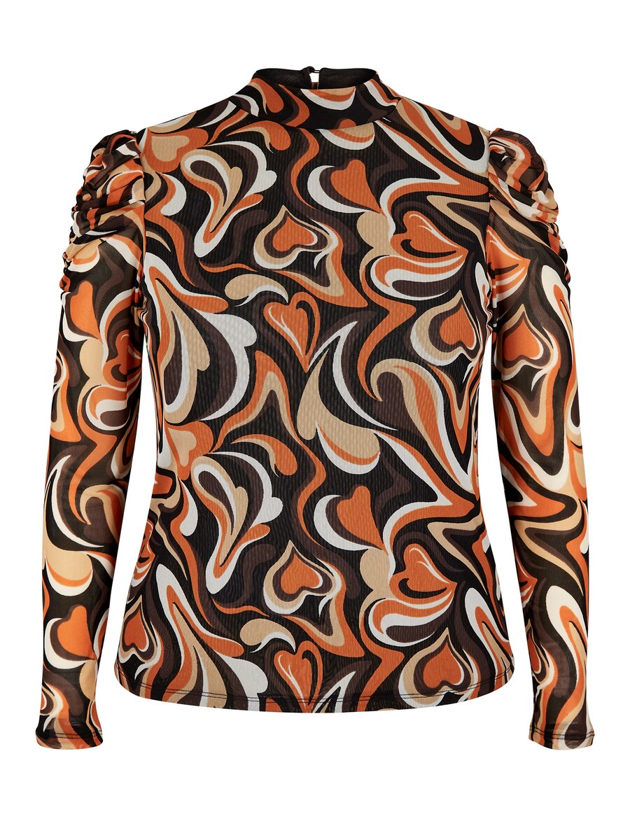 

Блузка Apricot Blouse , цвет auburn