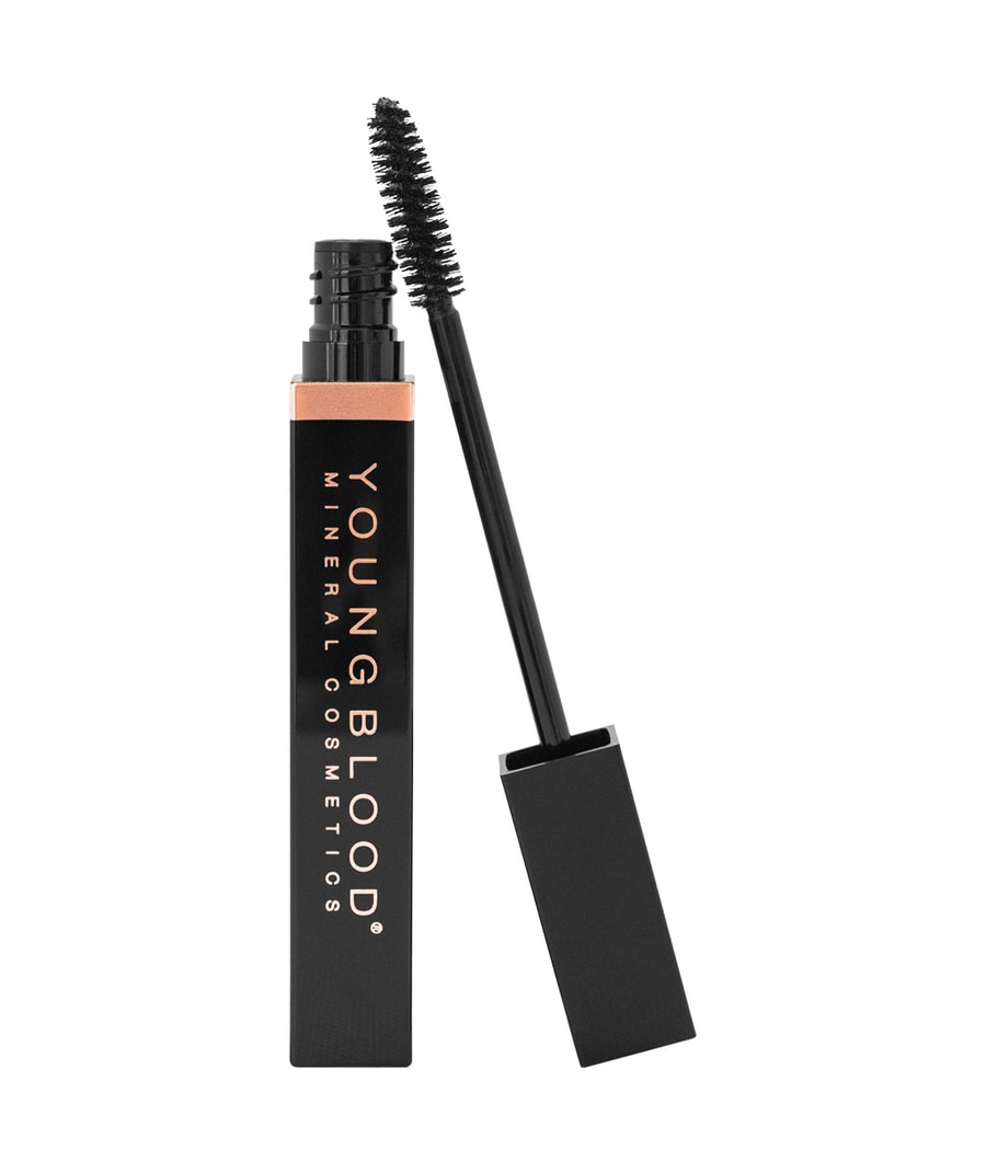 

Тушь для ресниц YoungBlood Outrageous Lashes Mineral Lengthening Mascara, Blackout, 8.3 ml