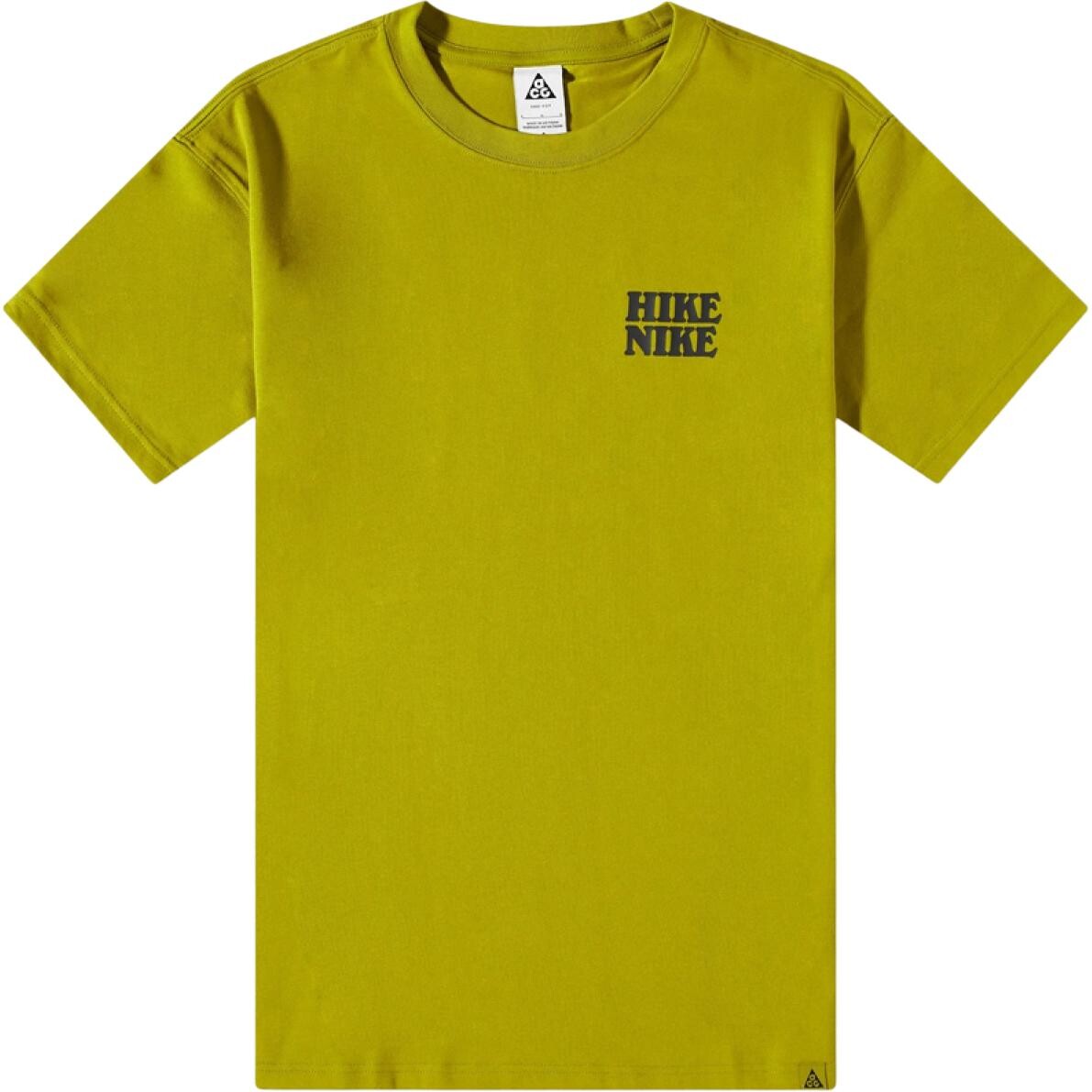 

Футболка мужская оливковая Nike, оливковый