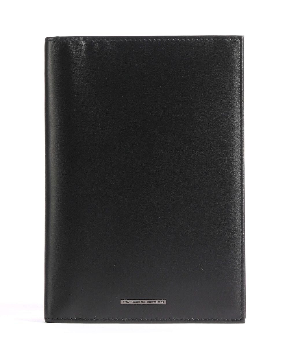 

RFID-кошелек из воловьей кожи Porsche Design, черный
