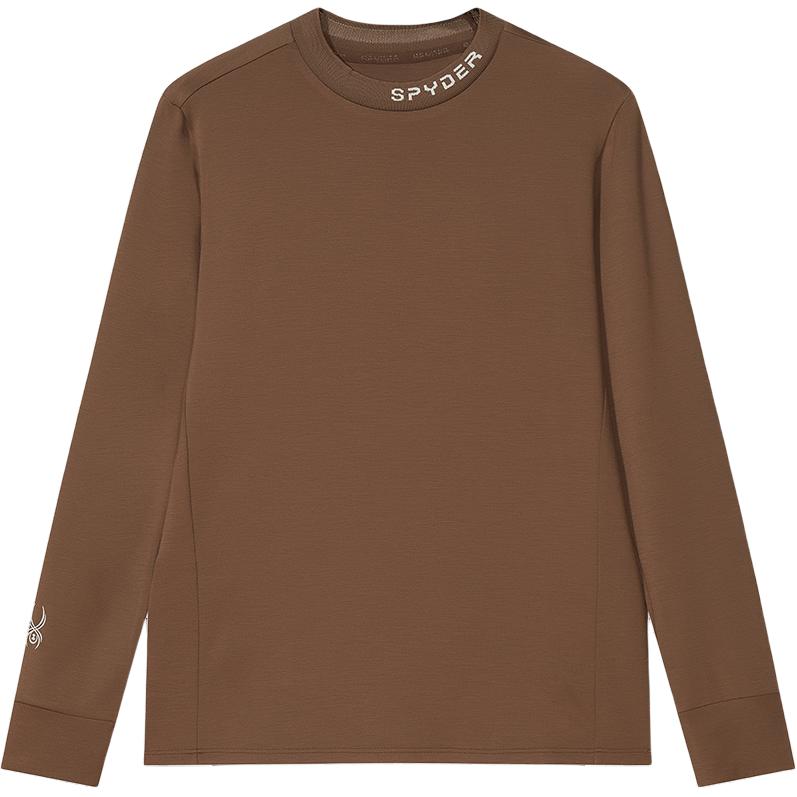 

Футболка женская SPYDER, коричневый