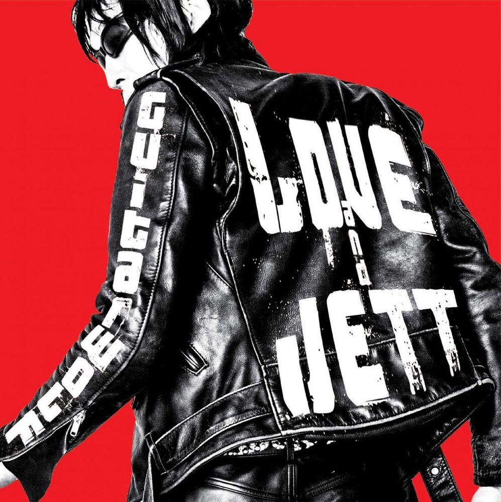 

Диск CD LOVE&JETT - Guitar Wolf