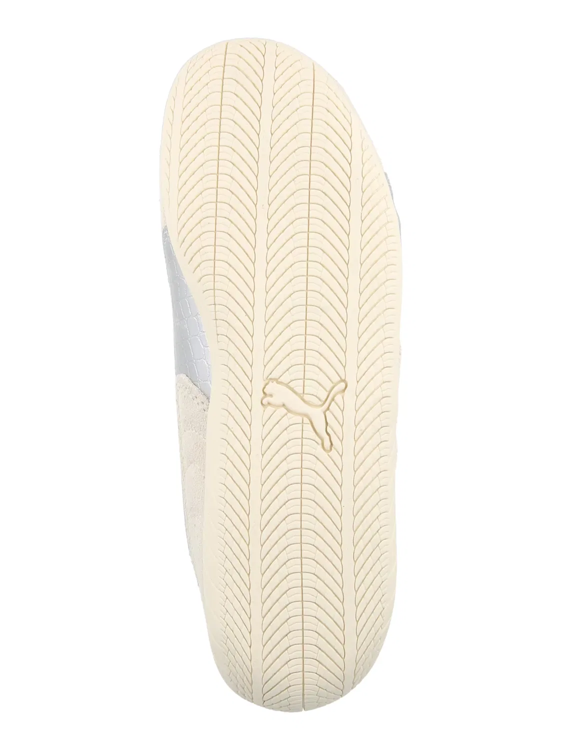 Кроссовки 'Speedcat' Puma, Wool White — фото 3