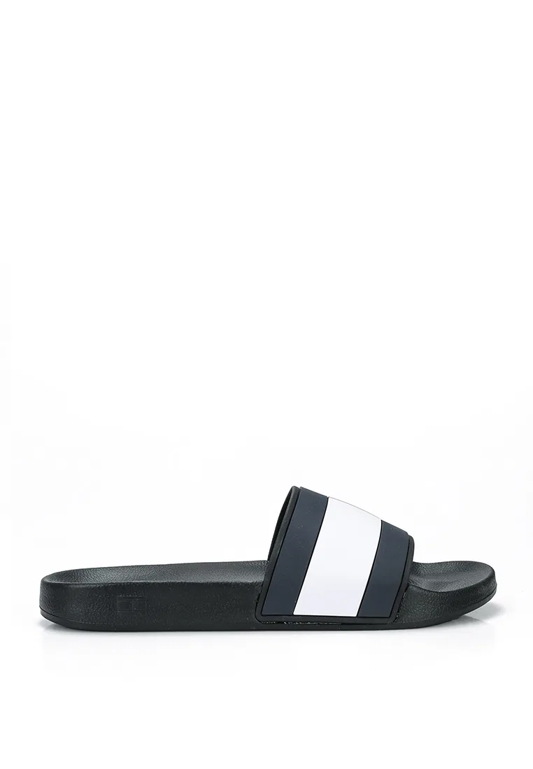 Сандалии пляжные, флаг, Pool Sandals, цвет флаг Tommy Hilfiger — фото 4