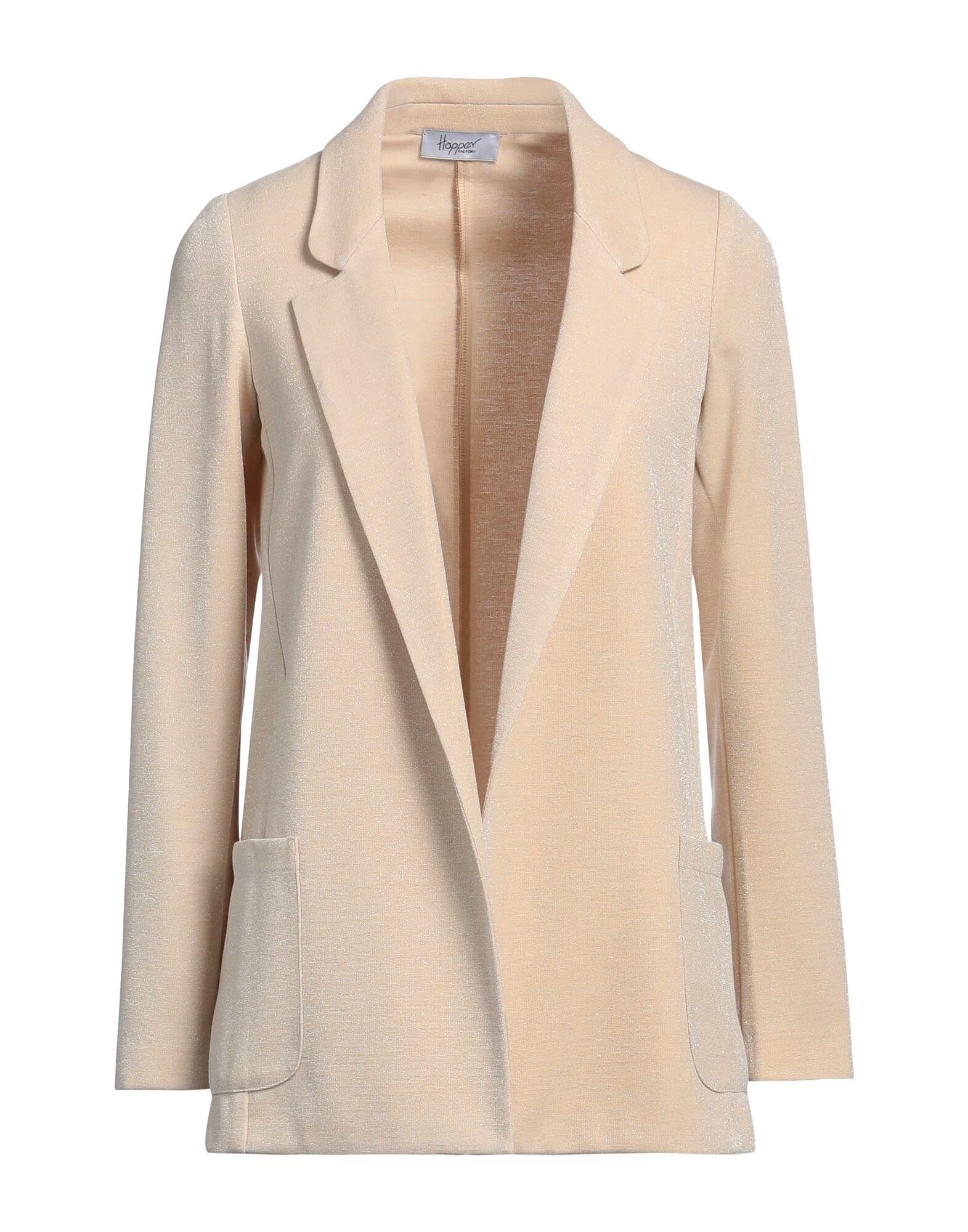 

Блейзер Hopper, кремовый