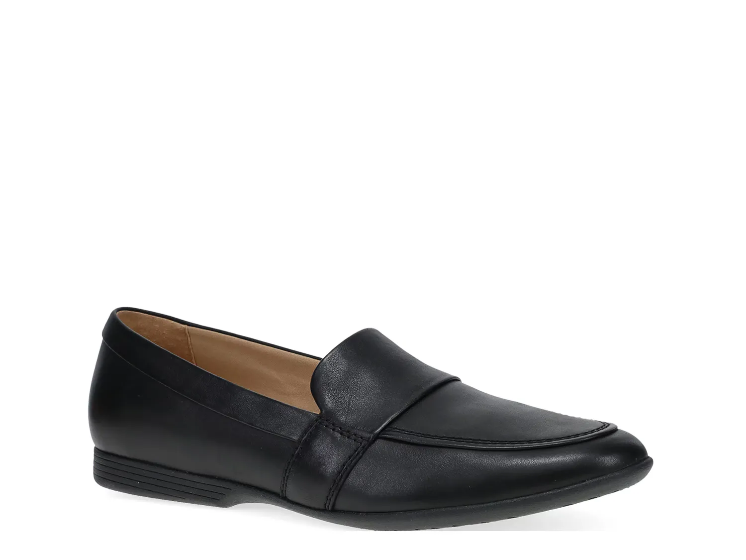 Лоферы Linden Loafer Dansko, черный