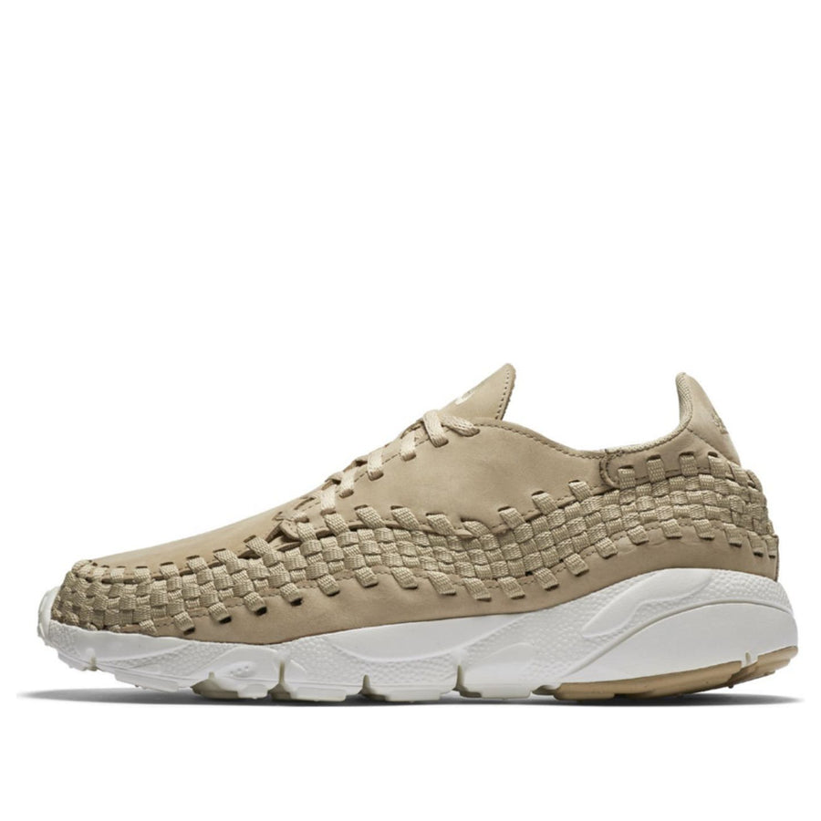 

Кроссовки Nike Air Footscape Woven NM 'Linen', коричневый