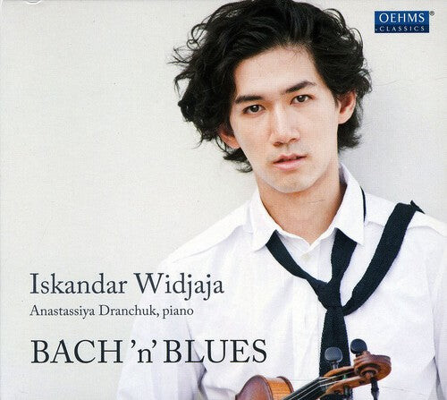 

CD диск Poulenc / Ravel / Bach / Widjaja / Dranchuk: Bach N Blues