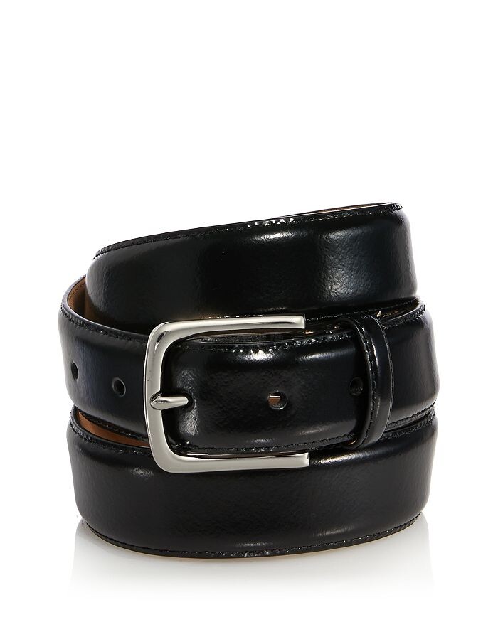 

Мужской ремень Cole Haan Spazzolato, черный