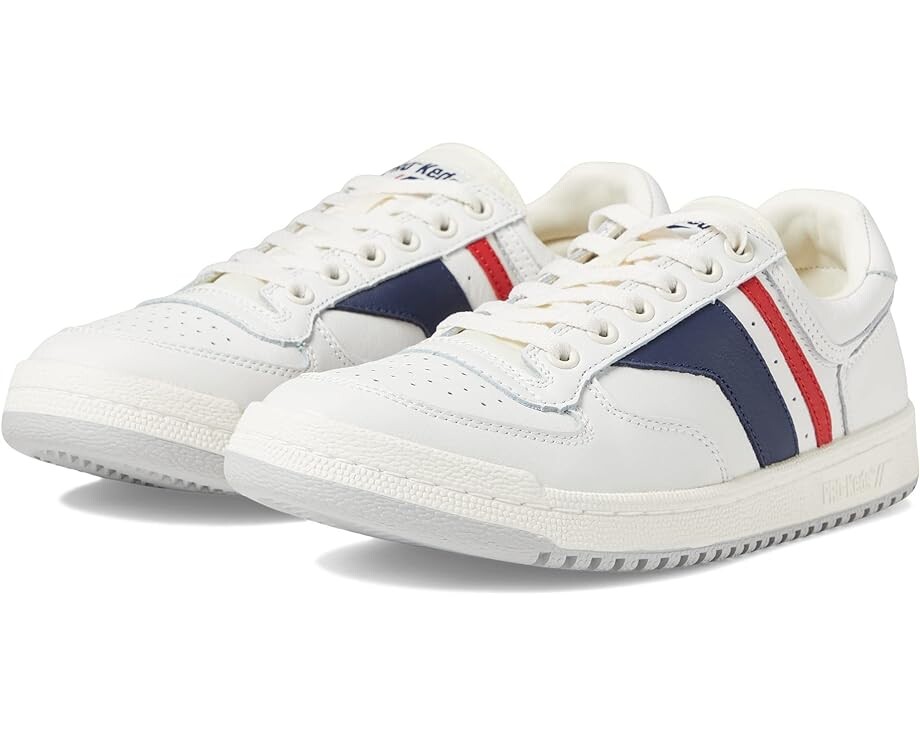 

Кроссовки Pro-Keds Skyhawk Lo Lace Up, цвет White/Blue/Red, Белый, Кроссовки Pro-Keds Skyhawk Lo Lace Up, цвет White/Blue/Red