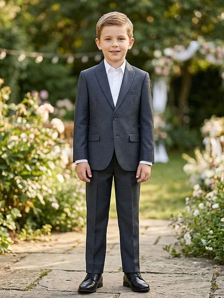 Блейзер Slim fit, G.O.L. FINEST COLLECTION, темно-синий