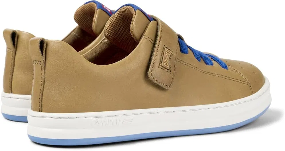 Детские кроссовки Camper Boys' Runner Four Kids-k800247, Medium Brown 026 — фото 2