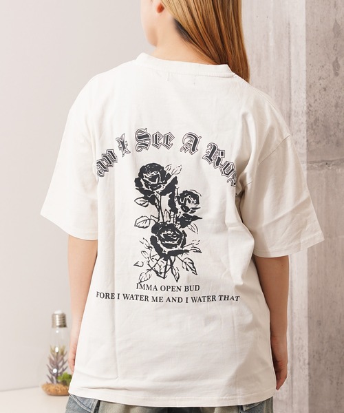 

Футболка с разноцветными принтами 1111clothing