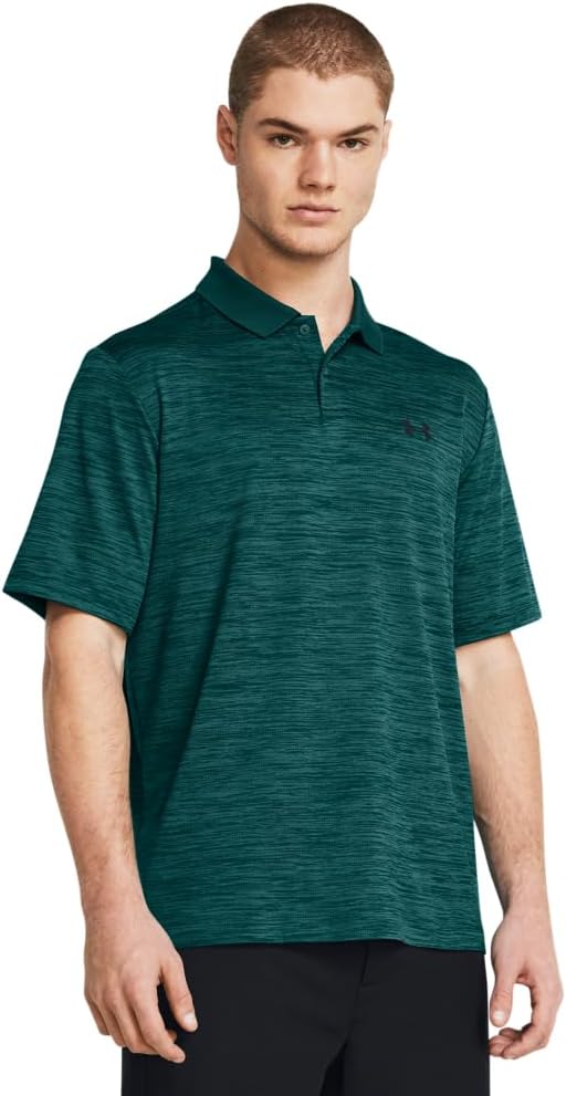 

Under Armour мужская поло Matchplay, (449) Hydro Teal/Black, Черный, Under Armour мужская поло Matchplay, (449) Hydro Teal/Black