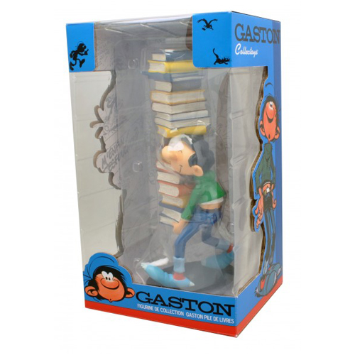 

Фигурка Gaston – Stack Of Books
