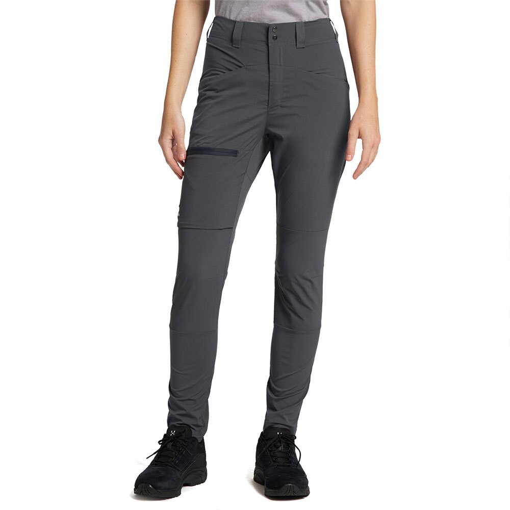 

Брюки Haglöfs Lite Slim, серый