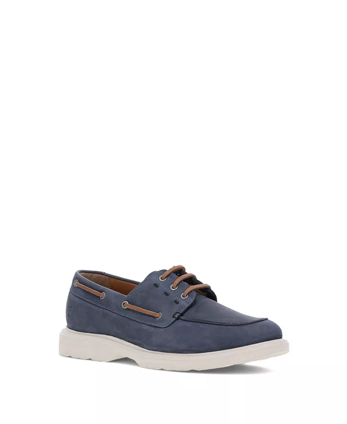

Мужские туфли-лодочки Connor Lace Up Frye, синий