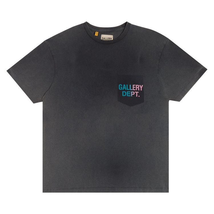 

Футболка Gallery Dept. Miami Boardwalk Tee, Black
