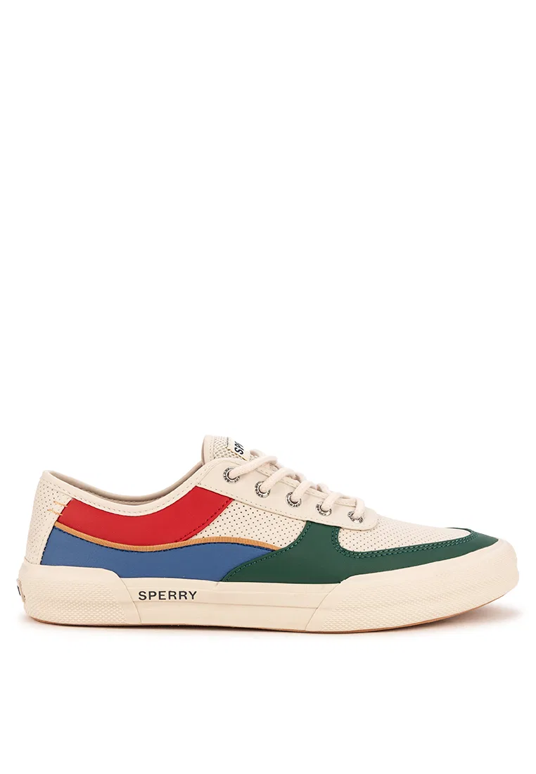 Кроссовки мужские, повседневные, Soletide Sperry, мультиколор