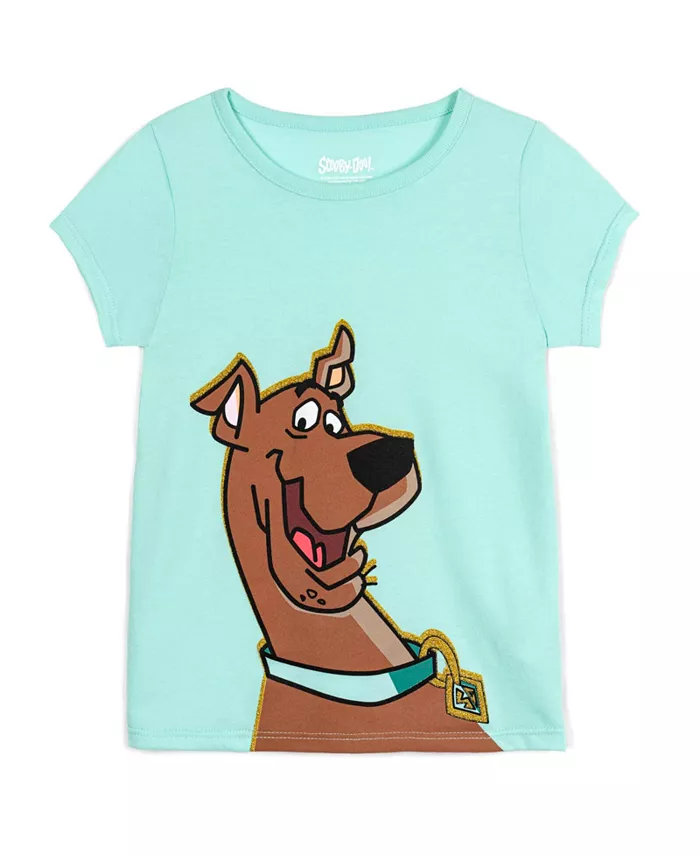

Футболка для девочек Scooby-Doo Scooby Doo, синий