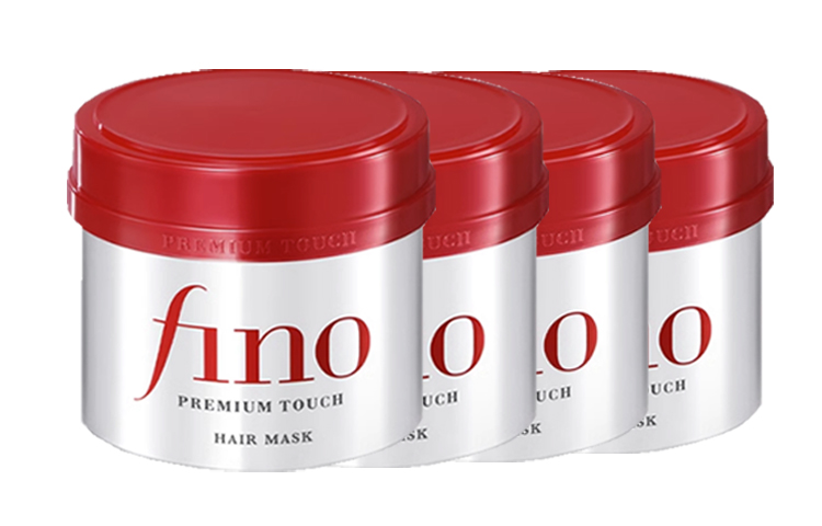 Маска для волос Shiseido Fino Premium Touch — фото 4