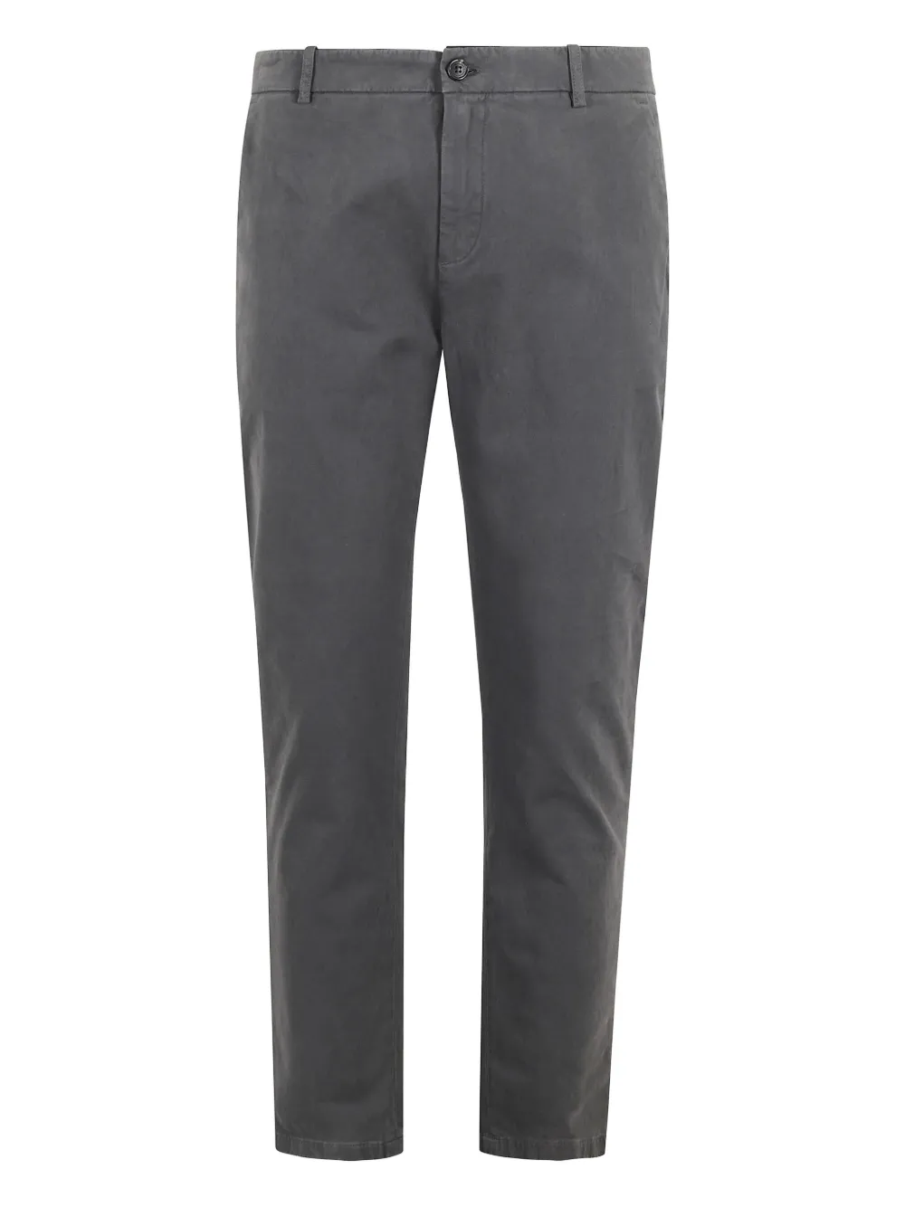 

Брюки с застежкой на пуговицах Department 5, серый