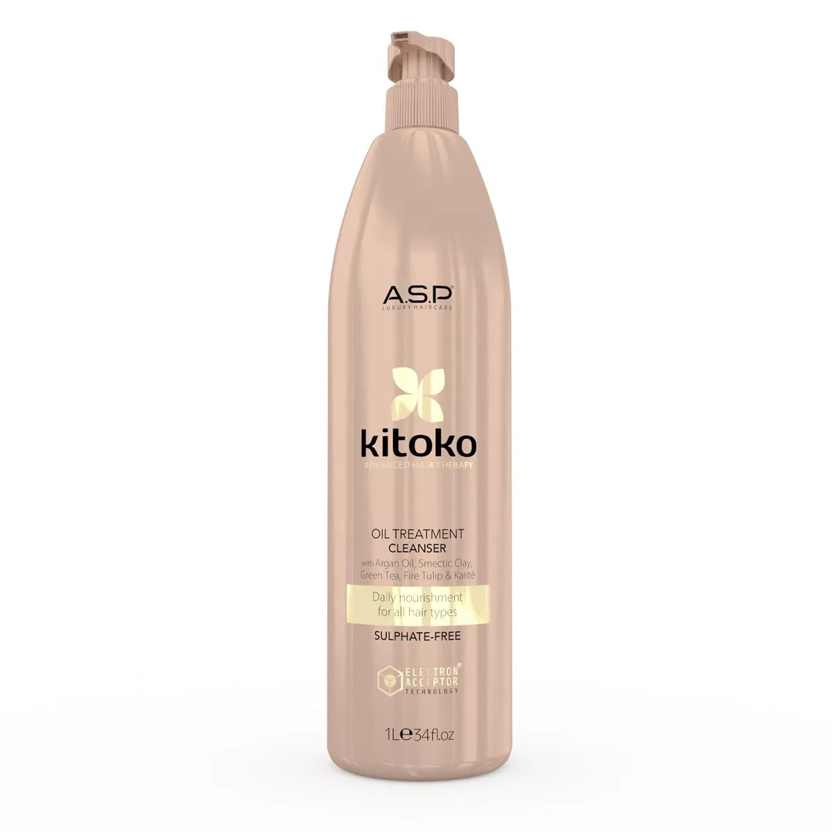 Шампунь Kitoko Oil Treatment Cleanser Kitoko