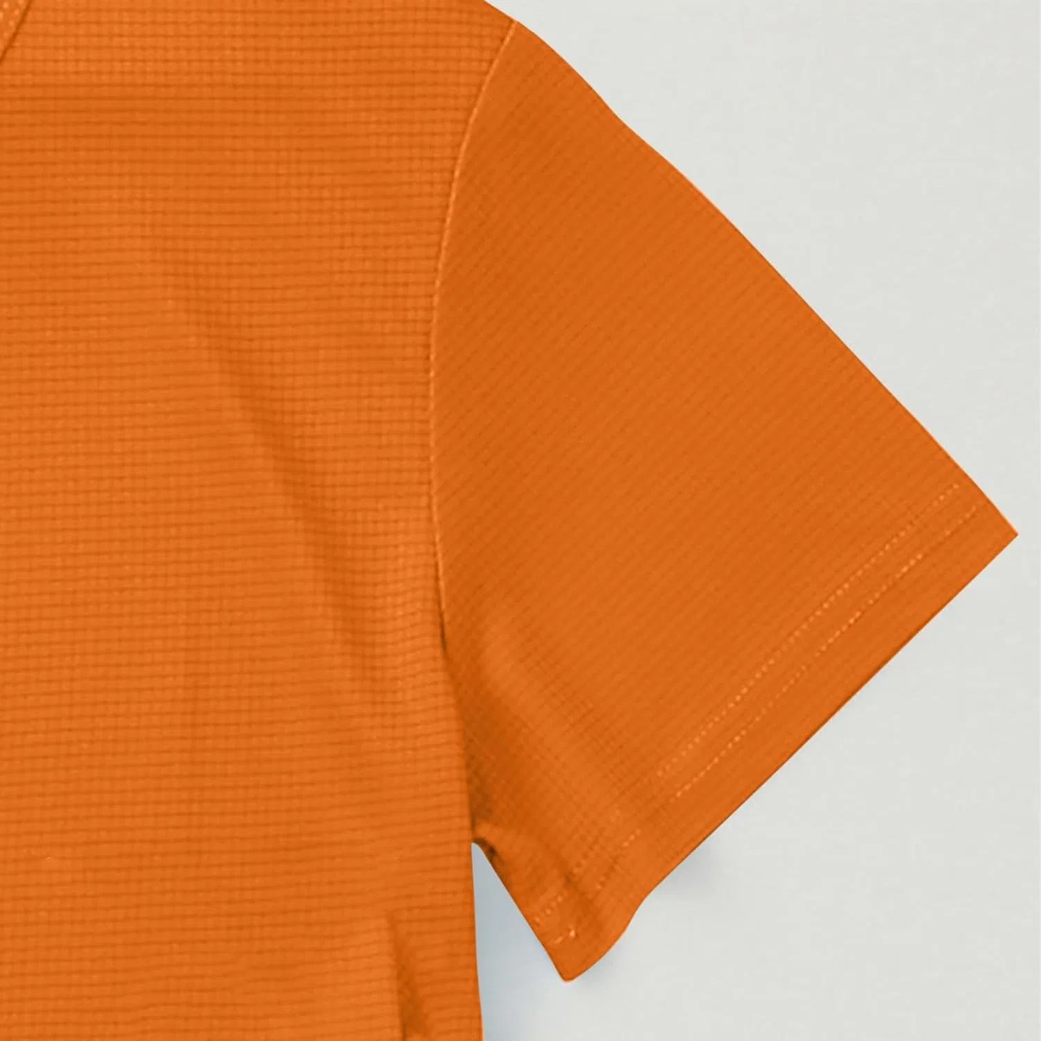 Футболка для бега с быстрым высыханием, Orange — фото 3