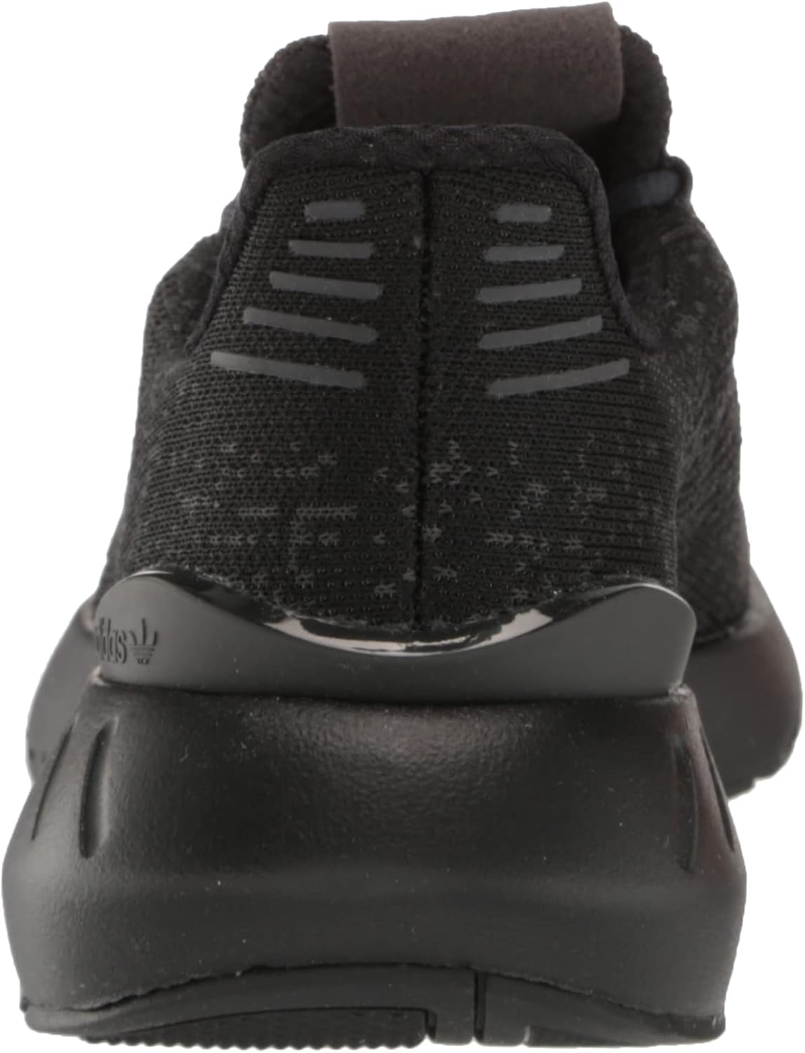 Мужские кроссовки adidas Originals Swift Run 22, черный/угольный — фото 3