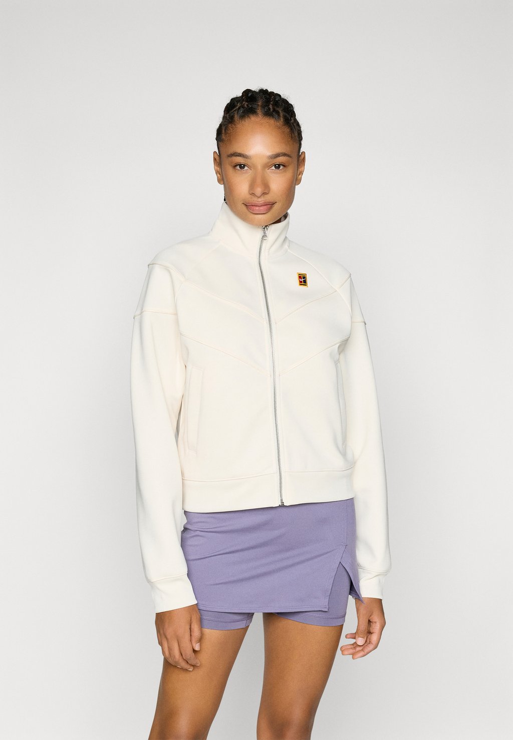 

Тренировочная куртка JACKET HERITAGE Nike Performance, песочный