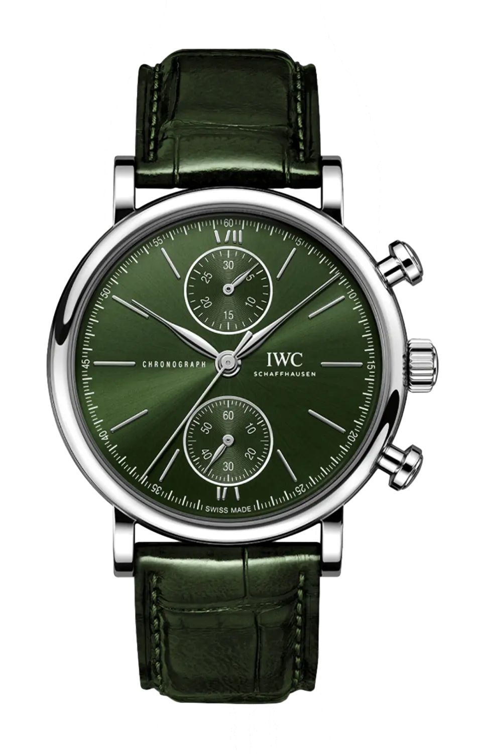 

Часы portofino chronograph 39 Iwc Schaffhausen