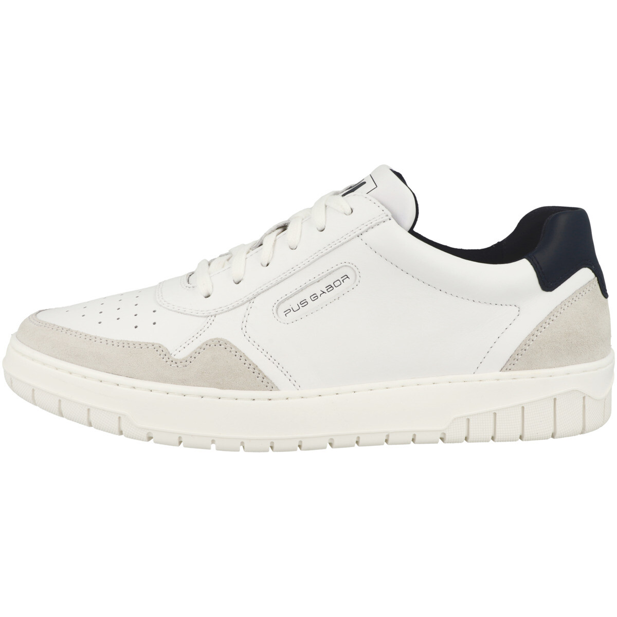 

Низкие кроссовки Pius Gabor low 1004.10, белый