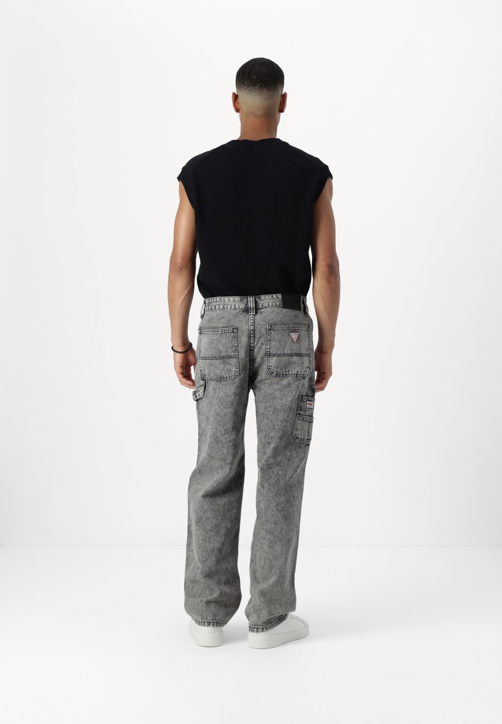 

Брюки CARPENTER PANT Guess Originals, синий