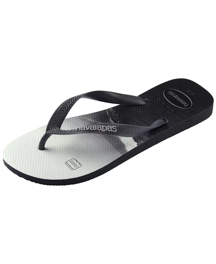 Мужские сандалии Top Surfer I Havaianas, серый — фото 3