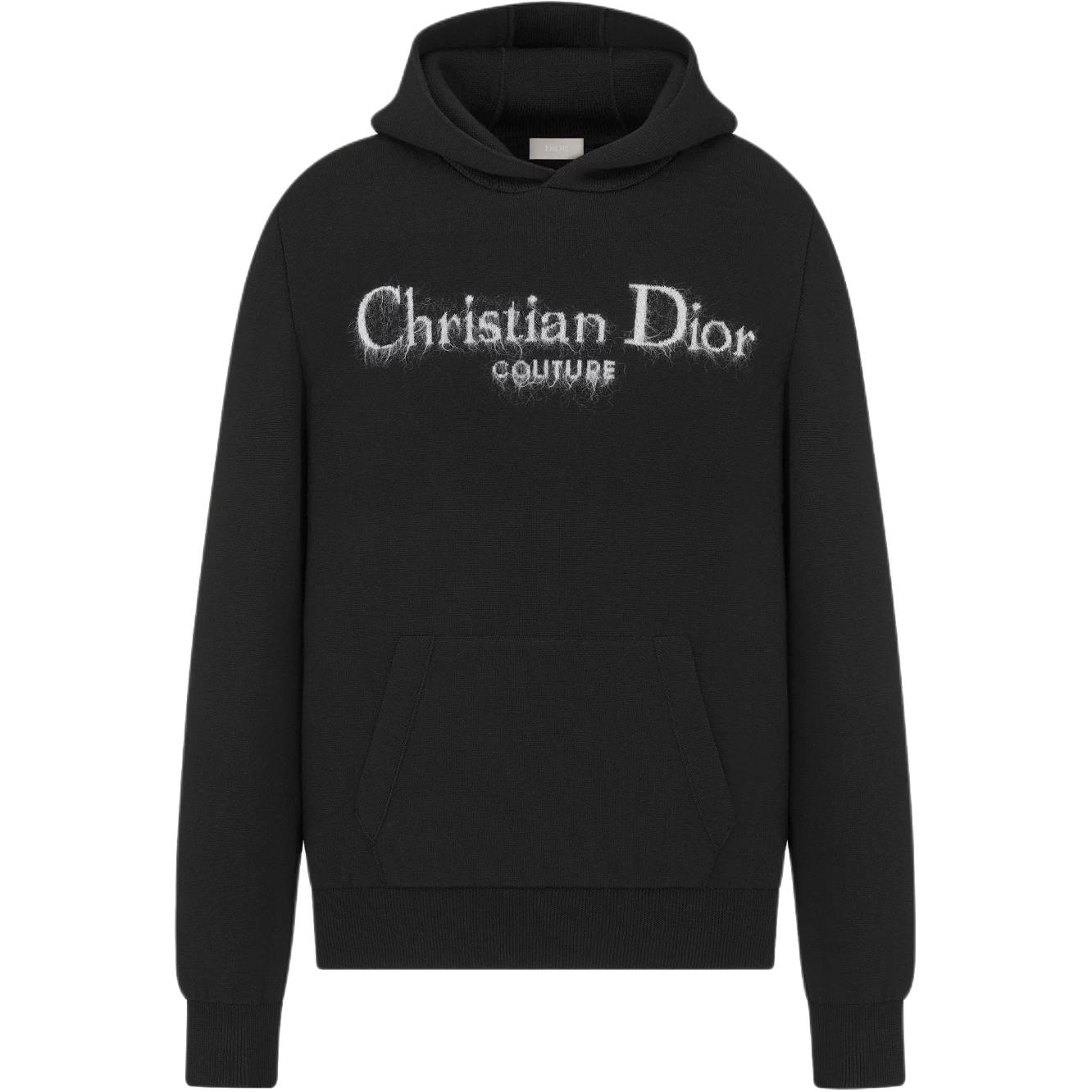 

FW24 Свитер Мужской Черный DIOR