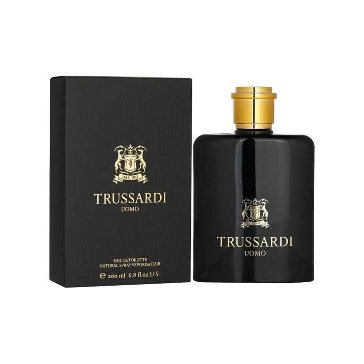 

Мужской парфюм UOMO Elegance ароматическая туалетная вода 30ml/50ml/100ml/200ml TRUSSARDI