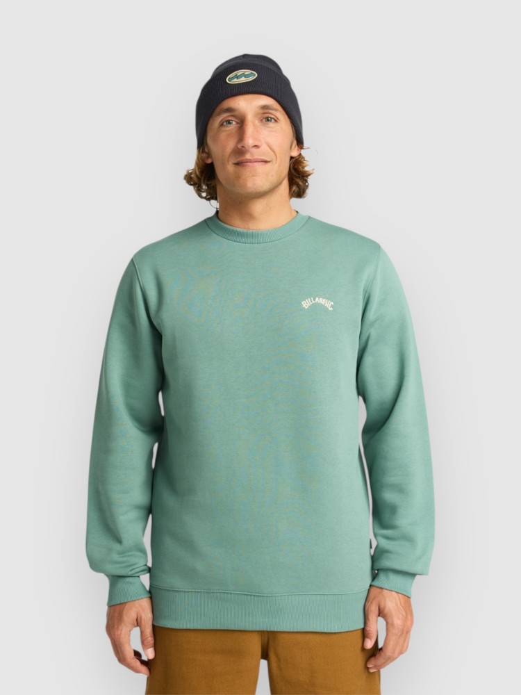 

Свитер Billabong Arch Sweater, sagebrush