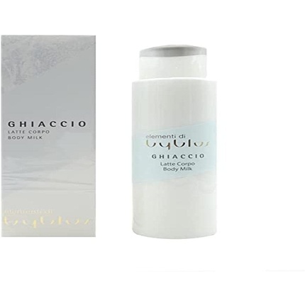 

Молочко для тела освежающее со льдом 400 мл Byblos