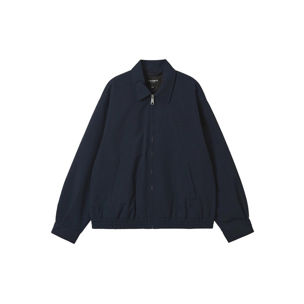 

Carhartt WIP Куртка мужская NYX/Army Blue Lapel Moderate Workwear