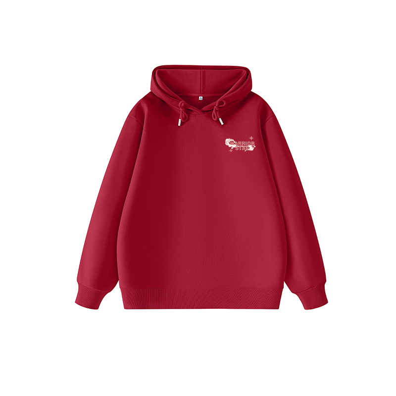 

Толстовка женские WARRIOR, Cherry Red
