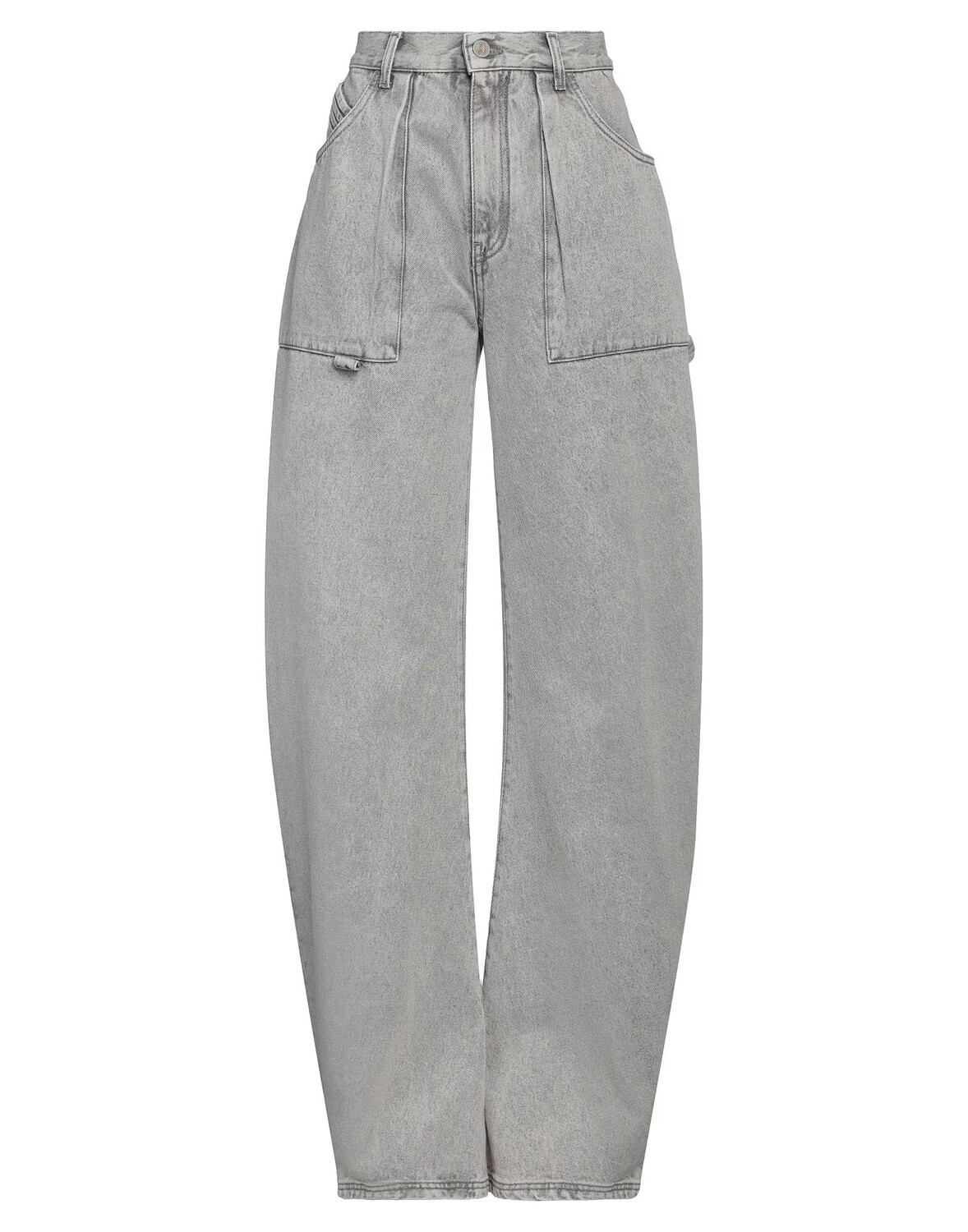 

Джинсы The Attico, серый